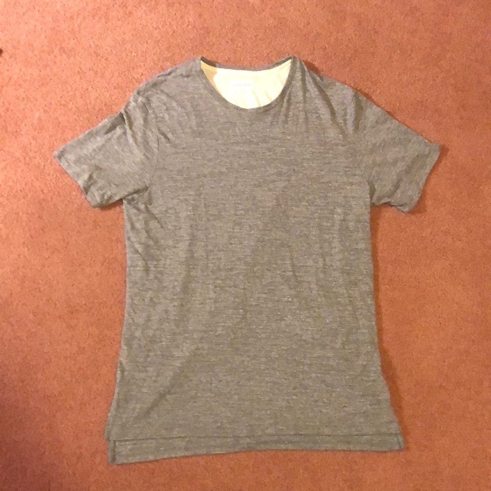 XL gray On The Byas Shirt